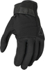 Macna Astrilla,  gloves women,  color: Black,  size: XS