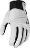 Macna Astrilla,  gloves women,  color: Light Grey/Black,  size: XS