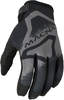 Macna Backyard 1,  gloves,  color: Black/Grey,  size: XXL