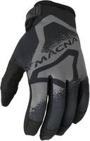 Macna Backyard 1,  gloves,  color: Black/Grey,  size: XXL