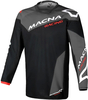 Macna Backyard 1,  jersey,  color: Black/Grey/White,  size: M