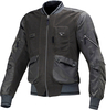 Macna Bastic Air,  mesh jacket,  color: Green,  size: M