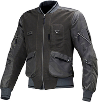 Macna Bastic Air,  mesh jacket,  color: Green,  size: M
