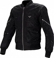 Macna Bastic Air,  mesh jacket