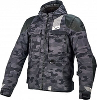 Macna Bazooka Camo,  textile jacket