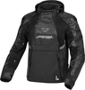 Macna Bradical,  textile jacket,  color: Black,  size: S