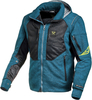 Macna Breeze,  textile jacket,  color: Blue/Black,  size: M