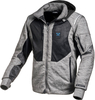 Macna Breeze,  textile jacket,  color: Grey/Dark Grey,  size: XXL