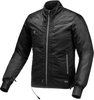 Macna Centre,  functional jacket heatable unisex,  color: Black,  size: XL