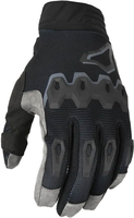 Macna Chameleon 1,  gloves,  color: Black/Grey,  size: M