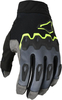 Macna Chameleon 1,  gloves,  color: Black/Grey/Neon-Yellow,  size: XXL