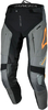 Macna Chameleon 1,  textile pants,  color: Black/Grey/Orange,  size: XL