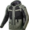 Macna Chinook,  textile jacket,  color: Green/Black,  size: 3XL