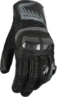 Macna Chiza,  gloves women,  color: Black/Grey,  size: XS
