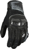 Macna Chizu,  gloves,  color: Black/Grey,  size: XL