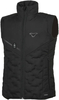 Macna Cloud,  functional vest heatable,  color: Black,  size: L