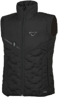 Macna Cloud,  functional vest heatable,  color: Black,  size: M