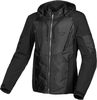 Macna Cocoon,  textile jacket waterproof,  color: Black,  size: L