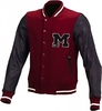 Macna College,  textile jacket