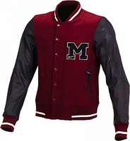 Macna College,  textile jacket