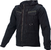 Macna Combat,  textile jacket,  color: Black,  size: 3XL