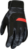Macna Congra Camo,  gloves,  color: Black/Grey/Red,  size: L
