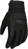 Macna Congra,  gloves,  color: Black,  size: 3XL