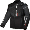 Macna Crest,  textile jacket,  color: Black,  size: XXL