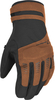 Macna Dim RTX,  gloves waterproof,  color: Black/Brown,  size: XXL