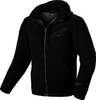 Macna District,  textile jacket,  color: Black,  size: XXL