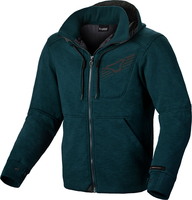 Macna District,  textile jacket,  color: Dark Blue,  size: XL