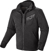 Macna District,  textile jacket,  color: Dark Grey,  size: M