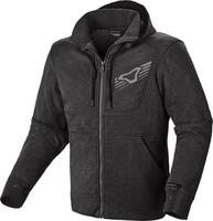 Macna District,  textile jacket,  color: Dark Grey,  size: S