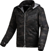 Macna District,  textile jacket,  color: Dark Grey/Black,  size: XL