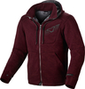 Macna District,  textile jacket,  color: Dark Red,  size: XL