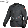 Macna Domane,  textile jacket,  color: Black,  size: XXL