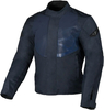 Macna Dromico,  textile jacket waterproof,  color: Dark Blue,  size: XXL