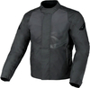 Macna Dromico,  textile jacket waterproof,  color: Dark Grey,  size: M