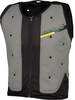 Macna Dry Evo,  cooling vest,  color: Grey,  size: L-XL