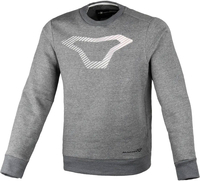 Macna Dunyte,  sweatshirt,  color: Grey,  size: M