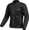 Macna Empire,  textile jacket waterproof women,  color: Black,  size: XS