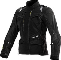 Macna Equator,  textile jacket waterproof women