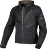 Macna Farrow,  textile jacket,  color: Black,  size: S