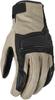 Macna Felon,  gloves,  color: Beige/Black,  size: L