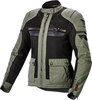 Macna Fluent,  textile jacket women,  color: Green/Black,  size: M