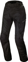 Macna Forge,  textile pants women,  color: Black,  size: Long M