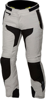 Macna Fulcrum,  textile pants waterproof women,  color: Grey,  size: Long L