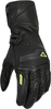 Macna Gladius RTX DL,  gloves waterproof,  color: Black,  size: XL