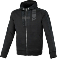 Macna Granyte,  zip hoodie women,  color: Black,  size: XL