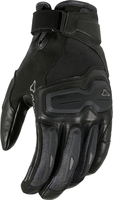 Macna Haros,  gloves,  color: Black,  size: XL